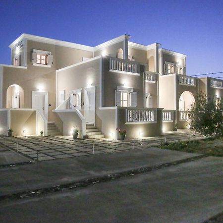 Pension St.George Rooms&Studios Playa de Perivolos Exterior foto